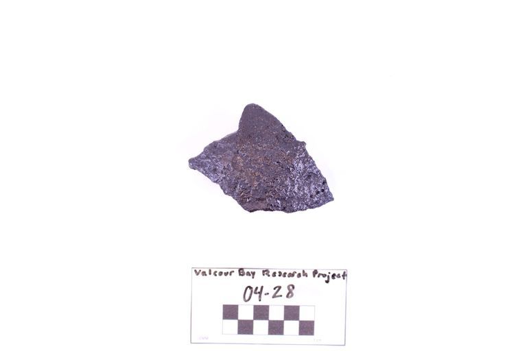 Fragment, Howitzer Shell