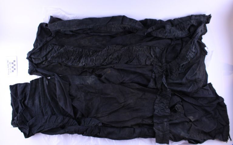 Black Skirt