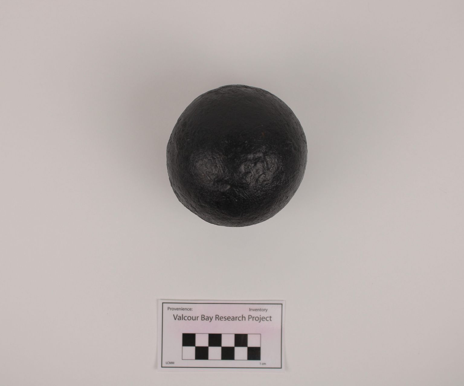 12 Pound Round Shot picture number 1