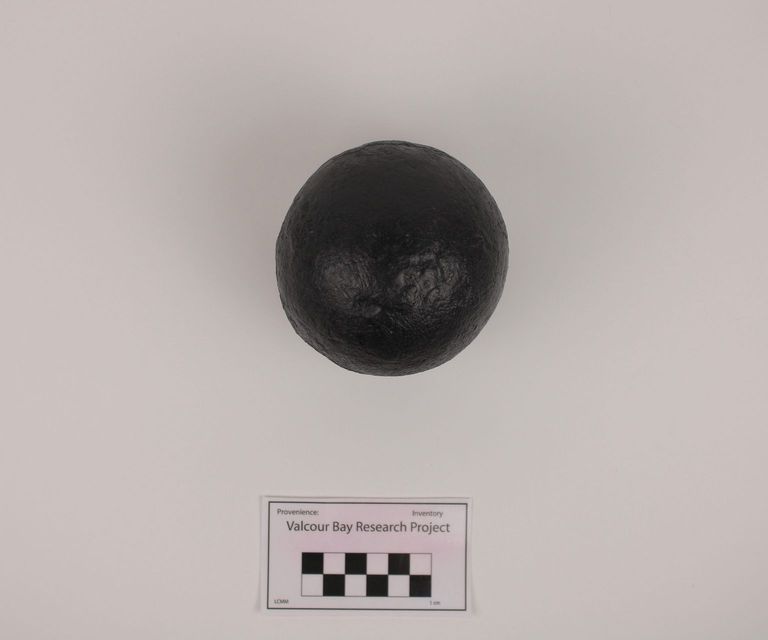 12 Pound Round Shot picture number 1