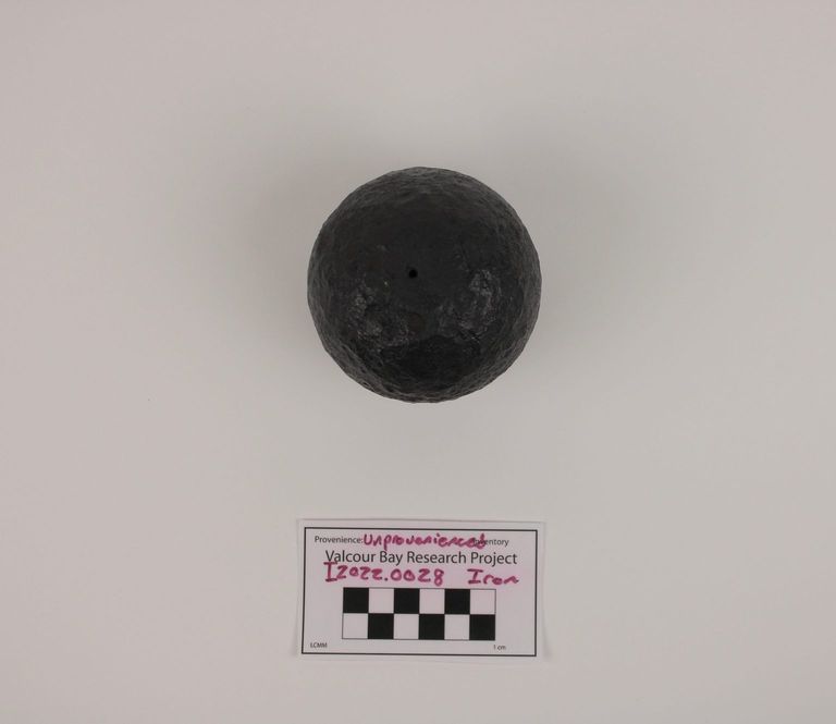 6 Pound Round Shot picture number 1