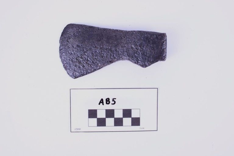 Hatchet Head