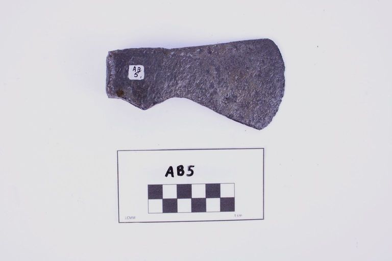 Hatchet Head - Image 2