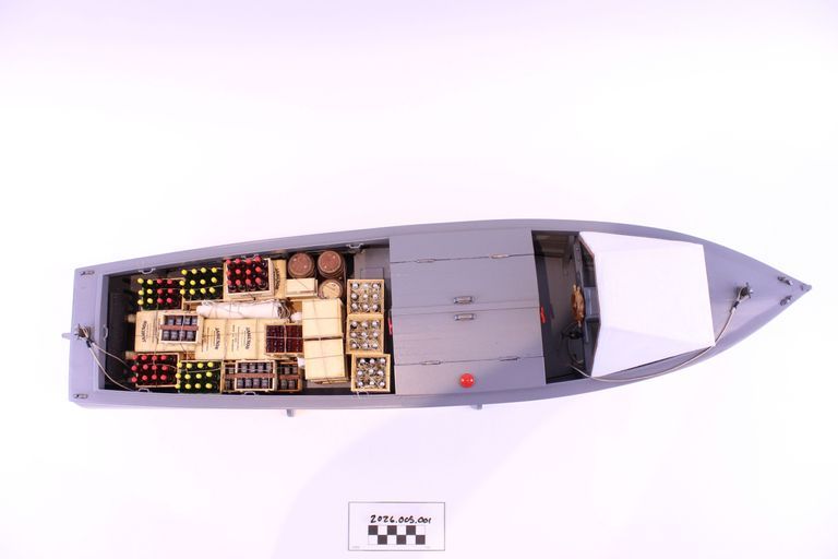 Rum Runner Model - Image 2