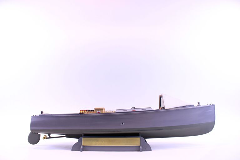 Rum Runner Model - Image 3