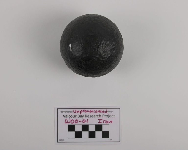 6 Pound Round Shot - Image 2