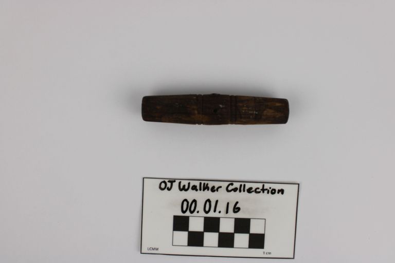 Wooden Object