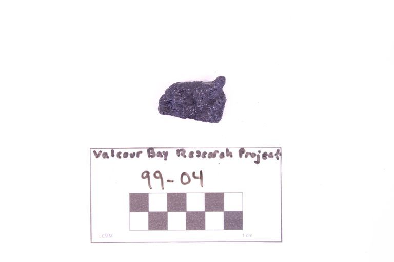 Fragment, Unidentified