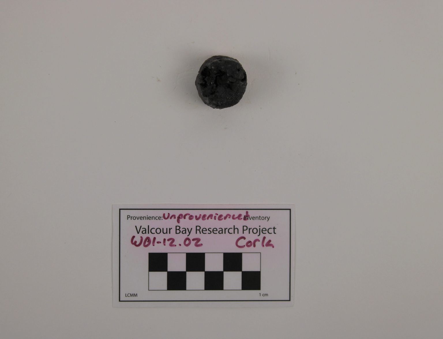 Cork of Howitzer Shell picture number 1