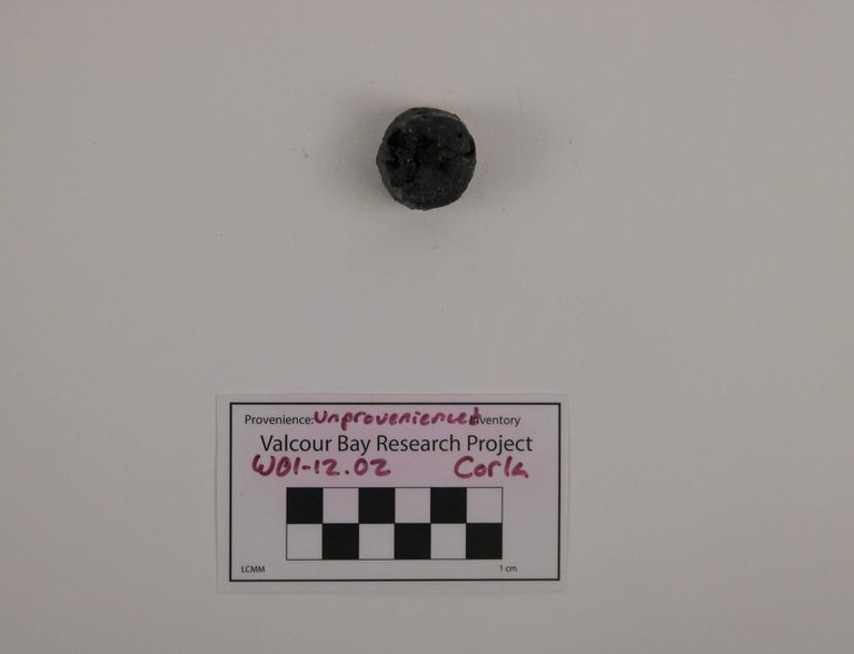 Cork of Howitzer Shell picture number 1