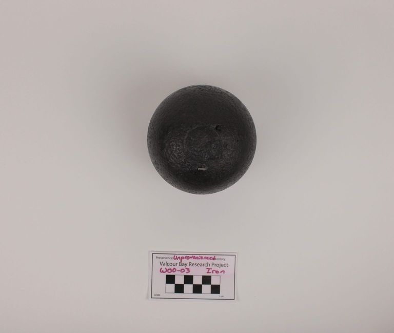 12 Pound Round Shot picture number 1