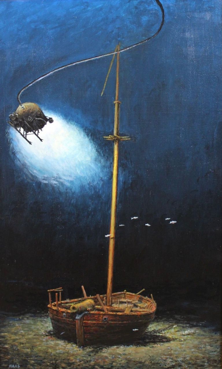 The Last Gunboat