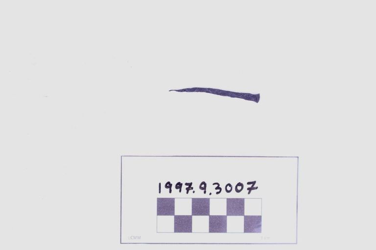 Fragment, Nail