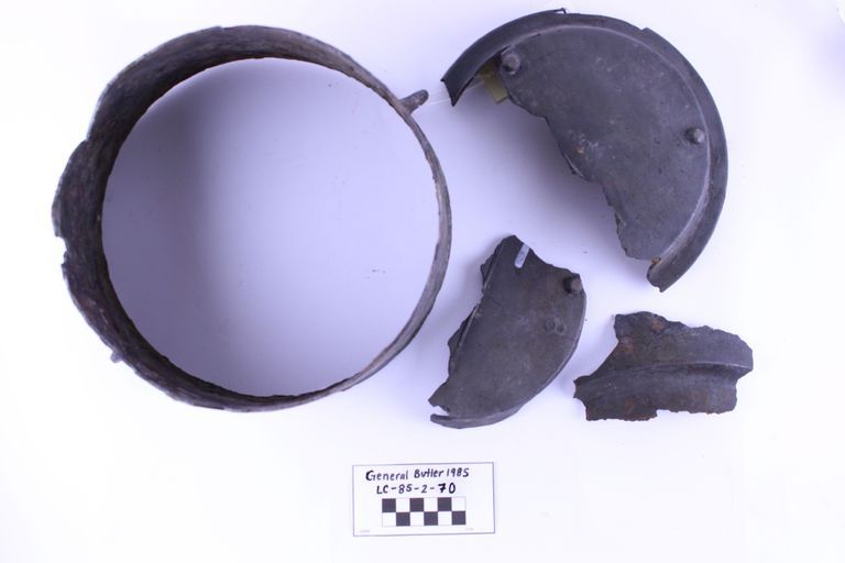 Fragment, Pot, Lot of 4 - Image 2