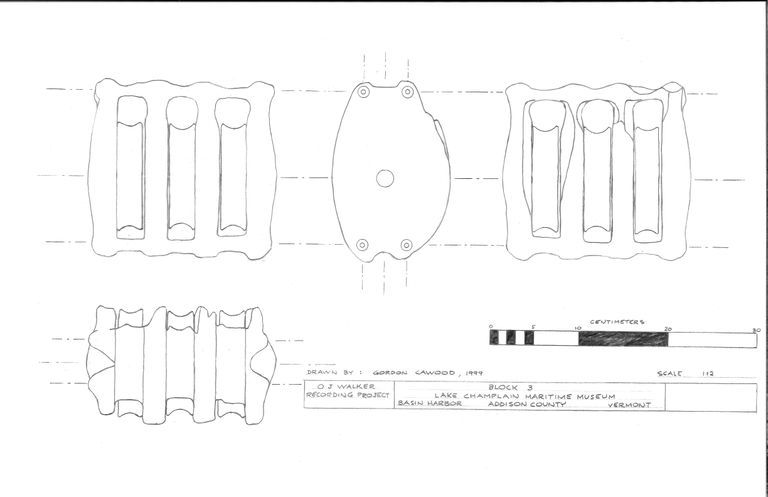 Triple Sheave Block - Image 4