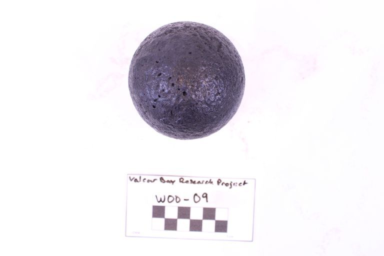 4 Pound Round Shot - Image 2