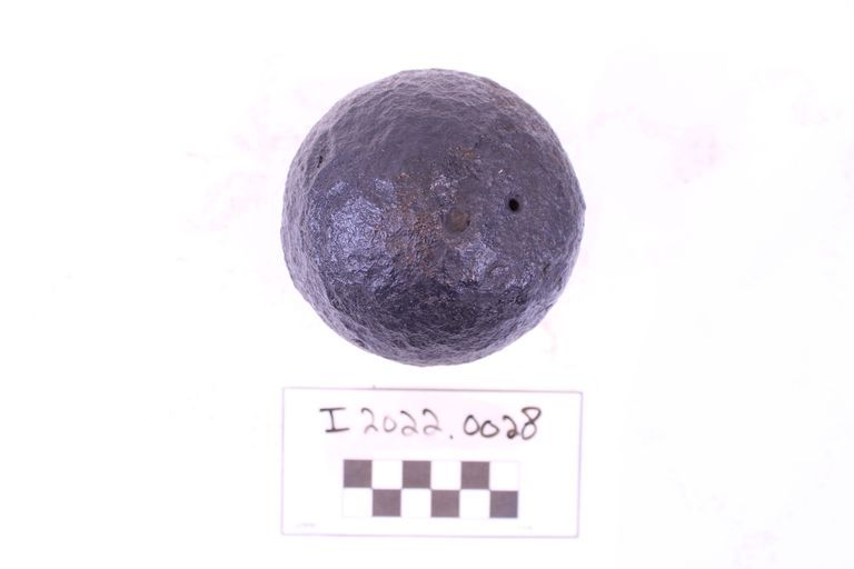 6 Pound Round Shot - Image 2