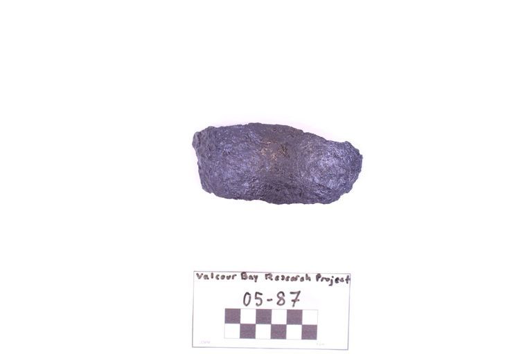 Fragment, Unidentified