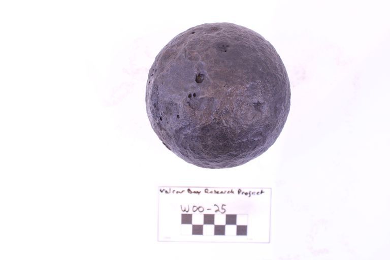 12 Pound Round Shot - Image 2