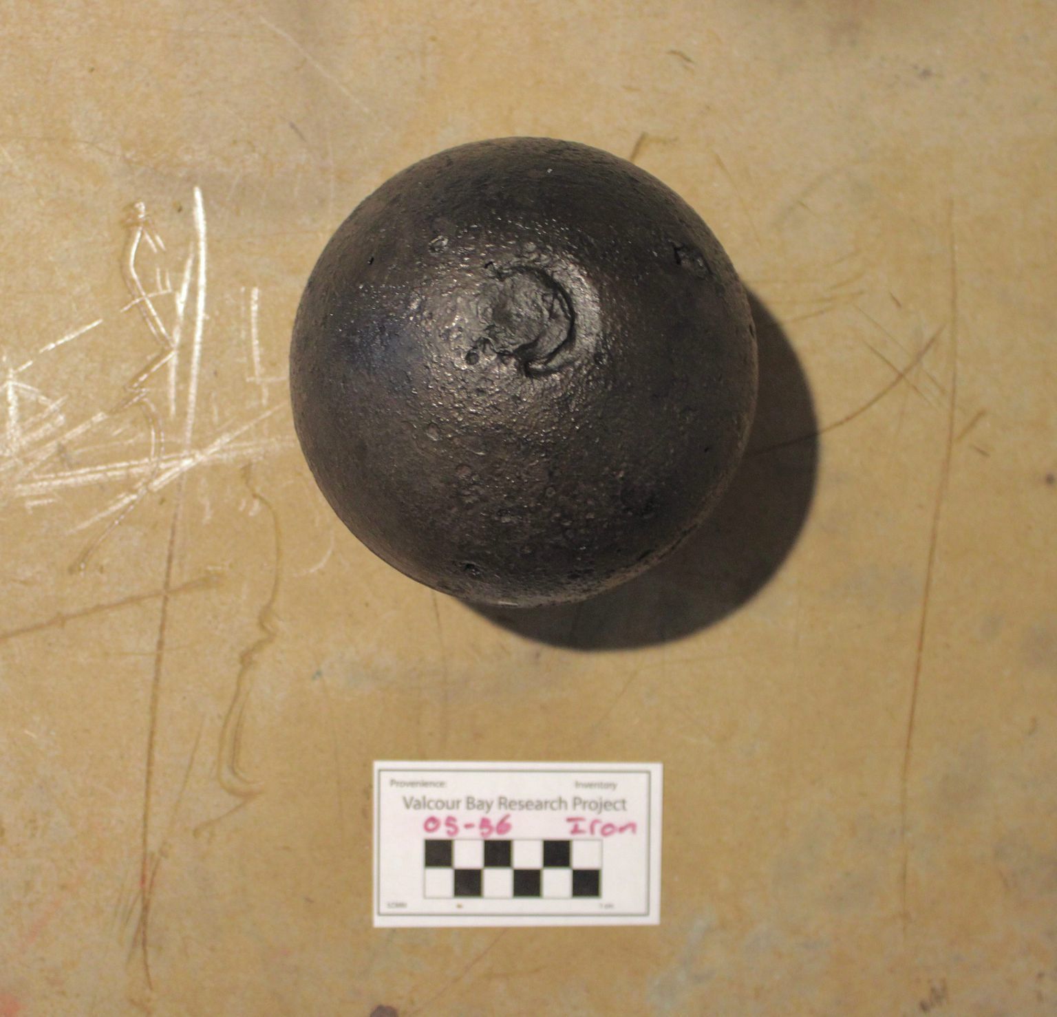 24 Pound Round Shot picture number 1