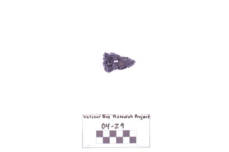 Fragment, Howitzer Shell