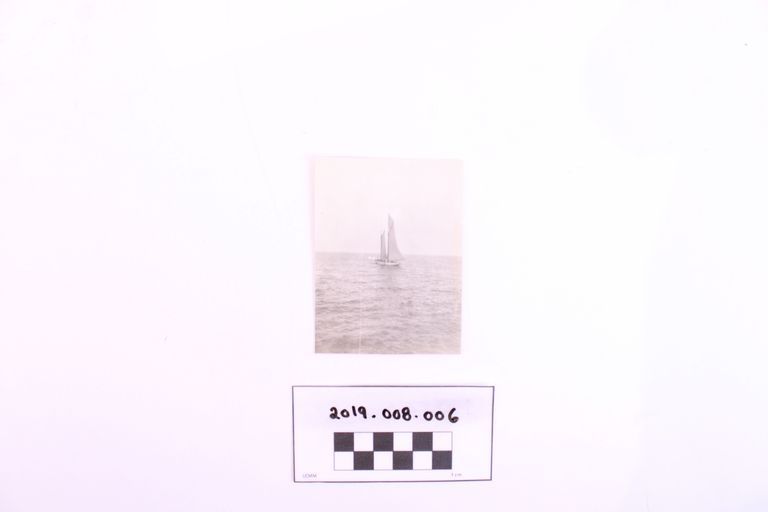 Boat (unknown schooner)