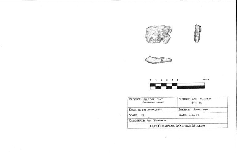 Fragment, Unidentified - Image 3