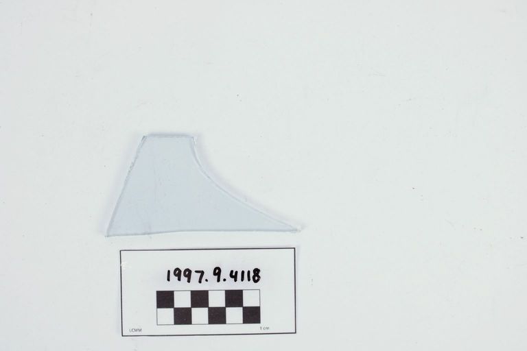 Glass, Fragment - Image 3