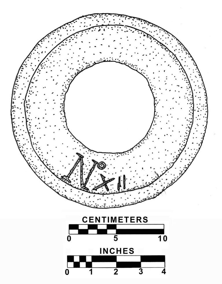 Fragment, Cannon Muzzle with Trunnion - Image 3