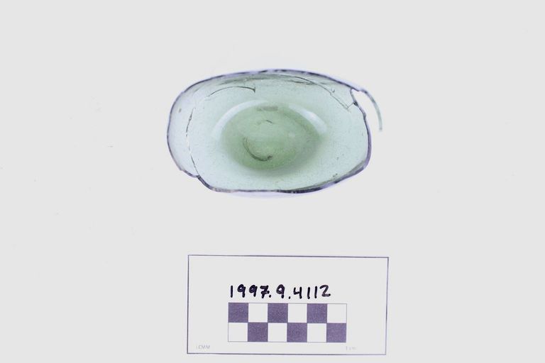 Fragment, Medicine Vial