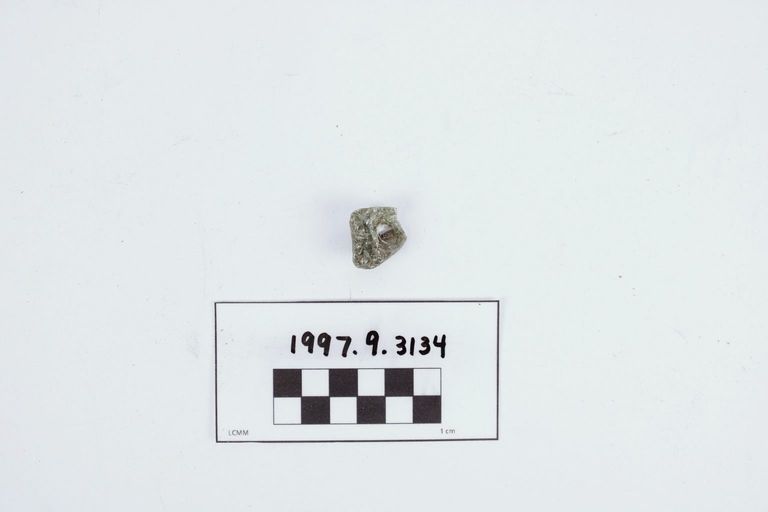 Fragment, Glass