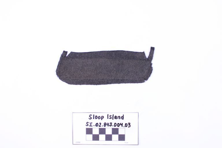 Fragment, Coat, Breast Pocket - Image 2