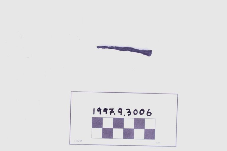 Fragment, Nail