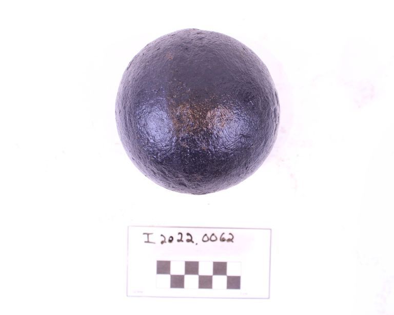 12 Pound Round Shot - Image 2