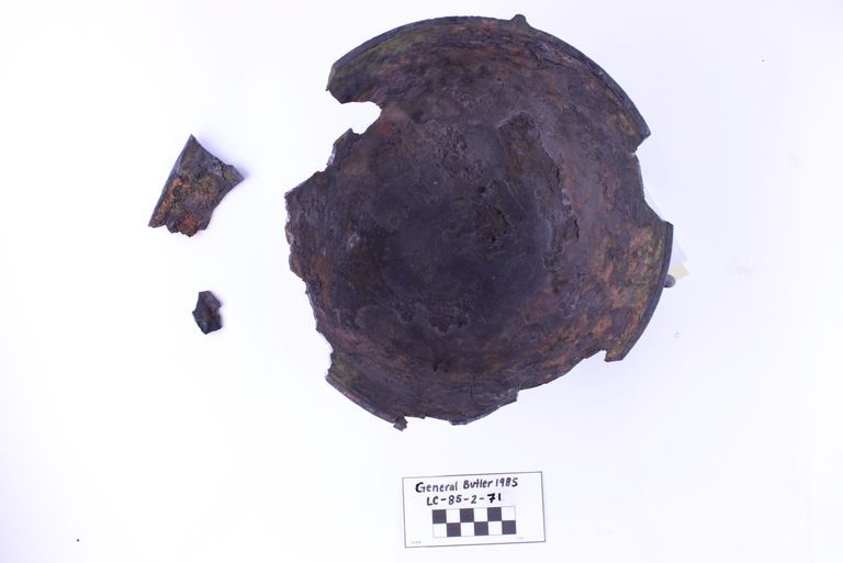 Fragment, Pot, Lot of 3