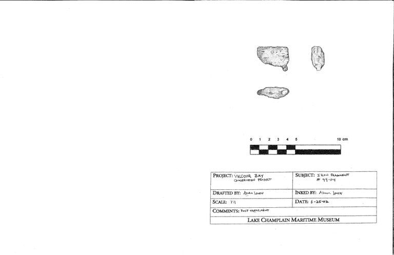 Fragment, Unidentified - Image 3