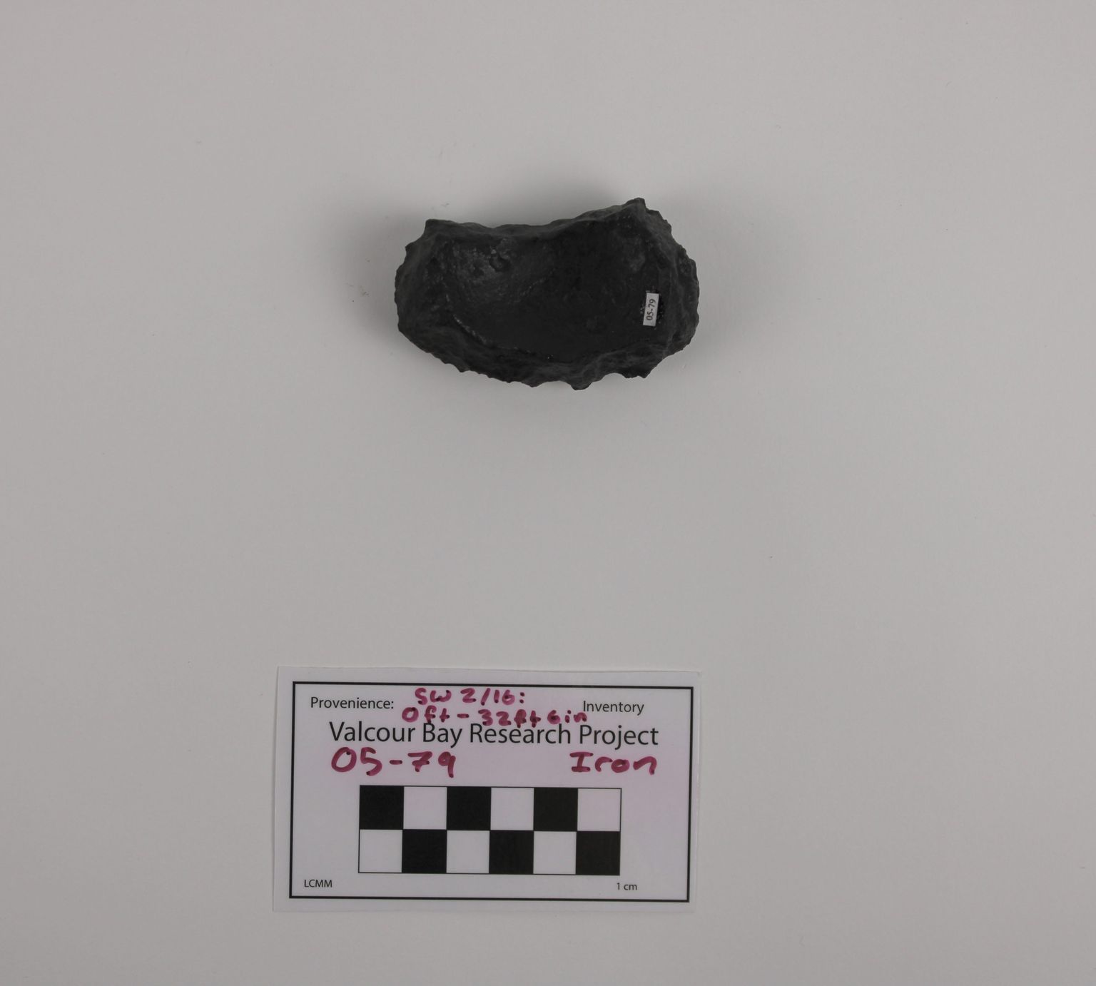 Bombshell, fragment picture number 1