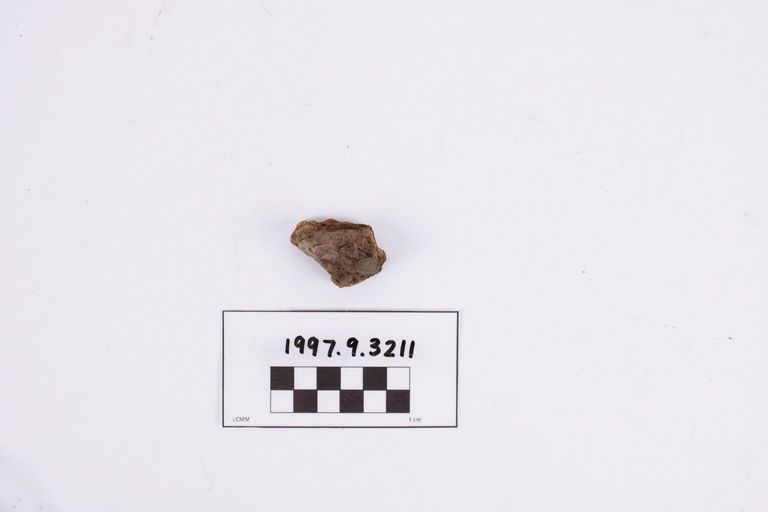 Fragment, Brick