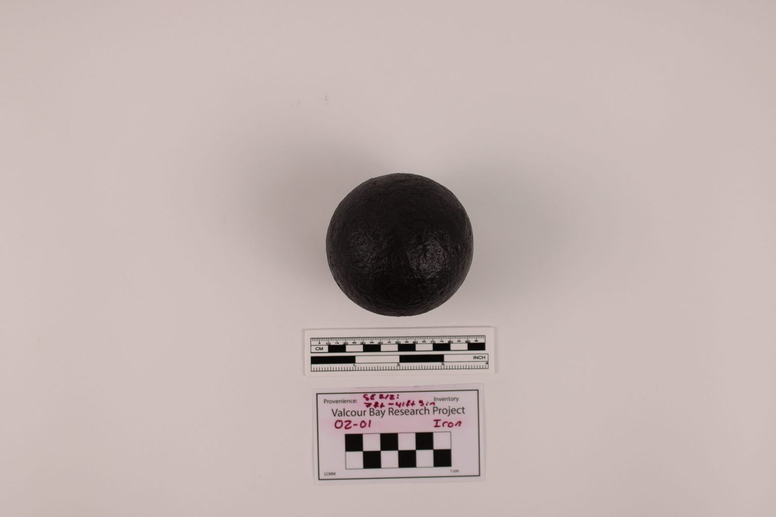 4 Pound Round Shot picture number 1