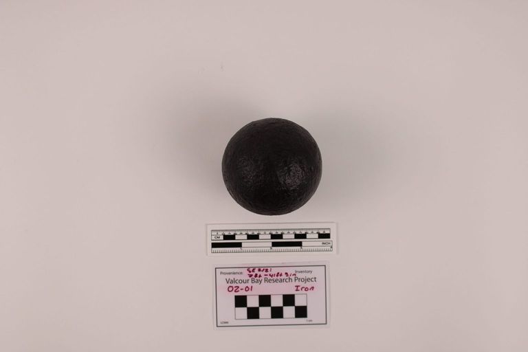 4 Pound Round Shot picture number 1