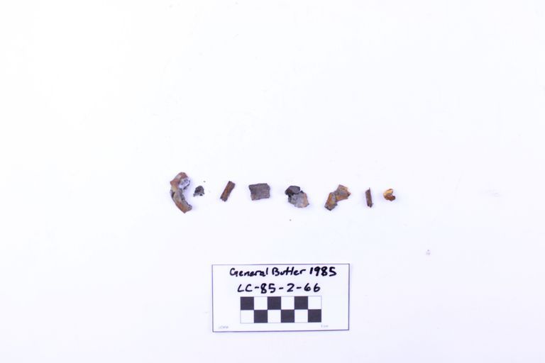 Fragment, spoon, Lot of 8