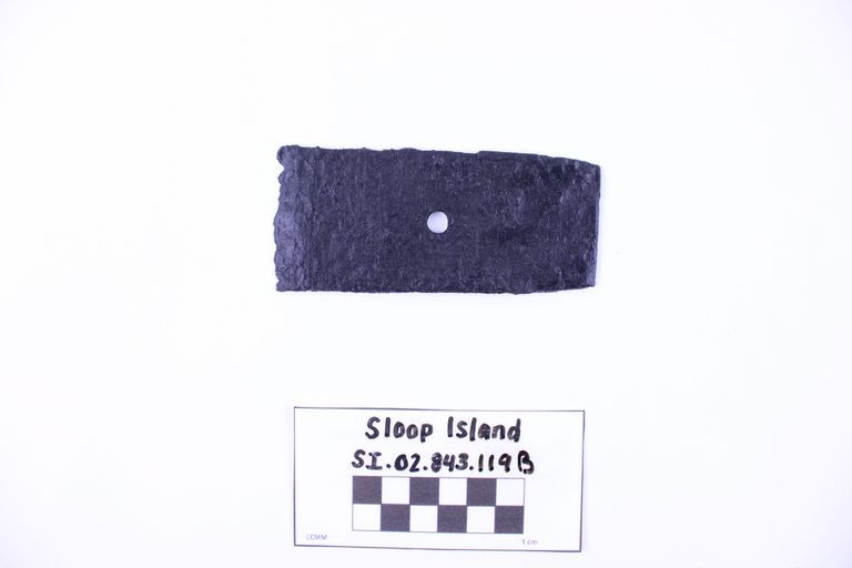 Fragment, Block Plane