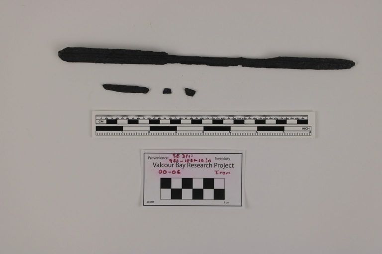 Fragment, Sword, lot of 4 - Image 2