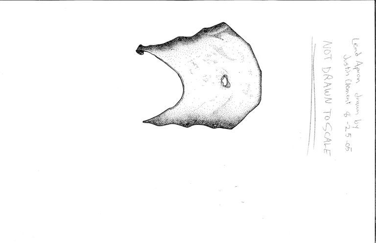 Apron, Cannon - Image 3