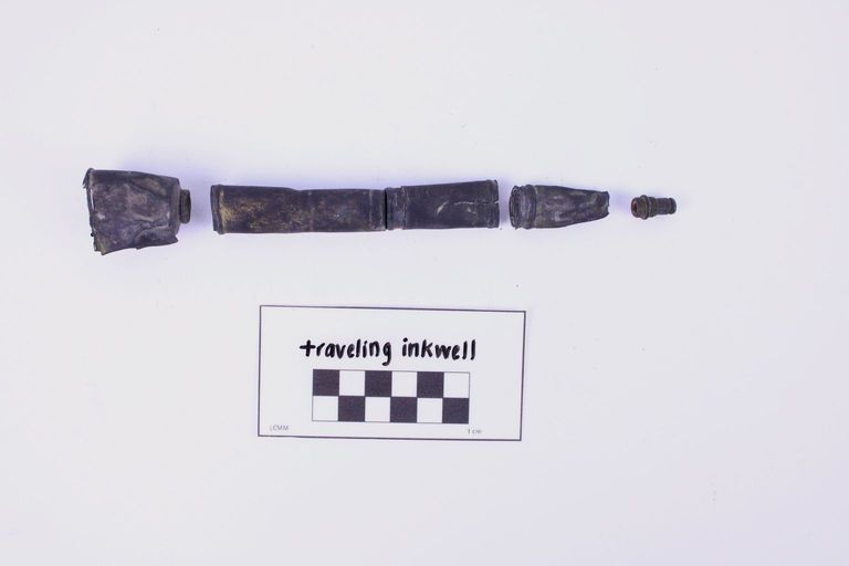Inkwell and Pen - Image 2