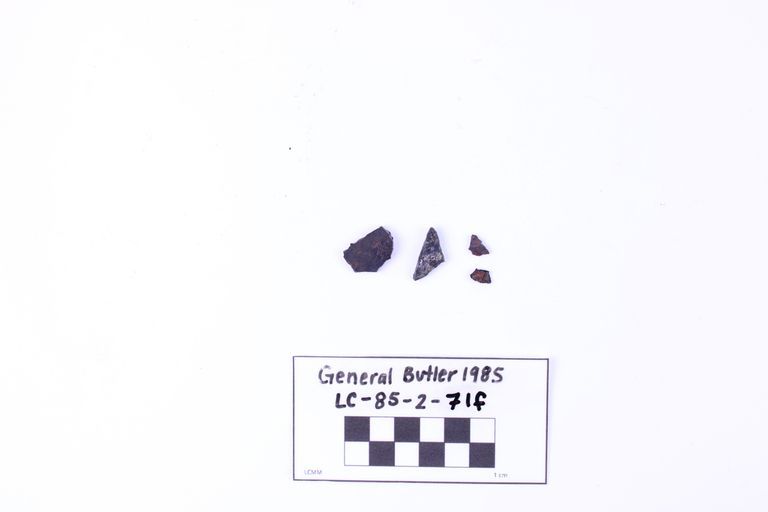 Fragment, Pot, Lot of 4