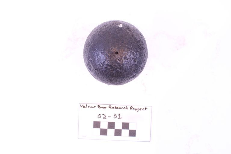 4 Pound Round Shot - Image 2