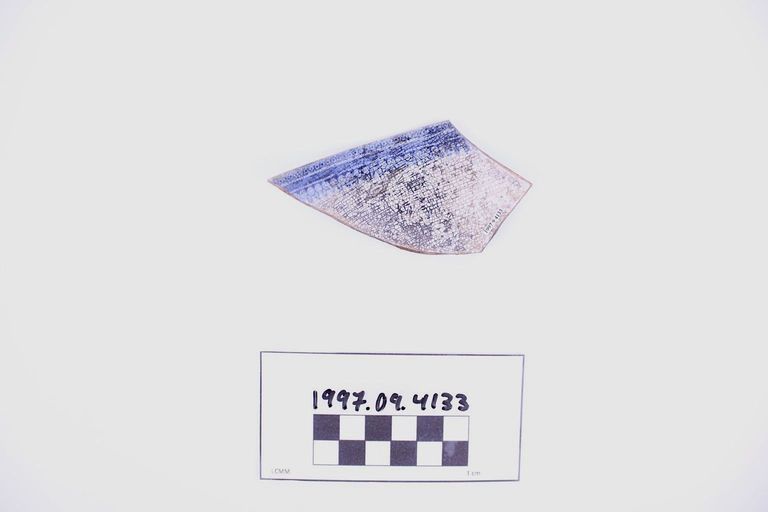 Fragment, Bowl