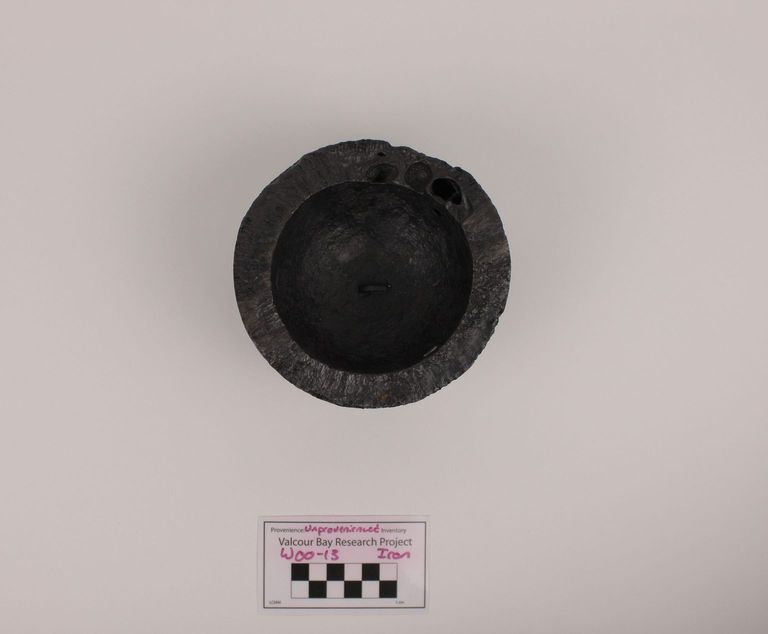 Fragment, 5.5" Howitzer Shell
