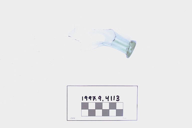 Fragment, Medicine Vial